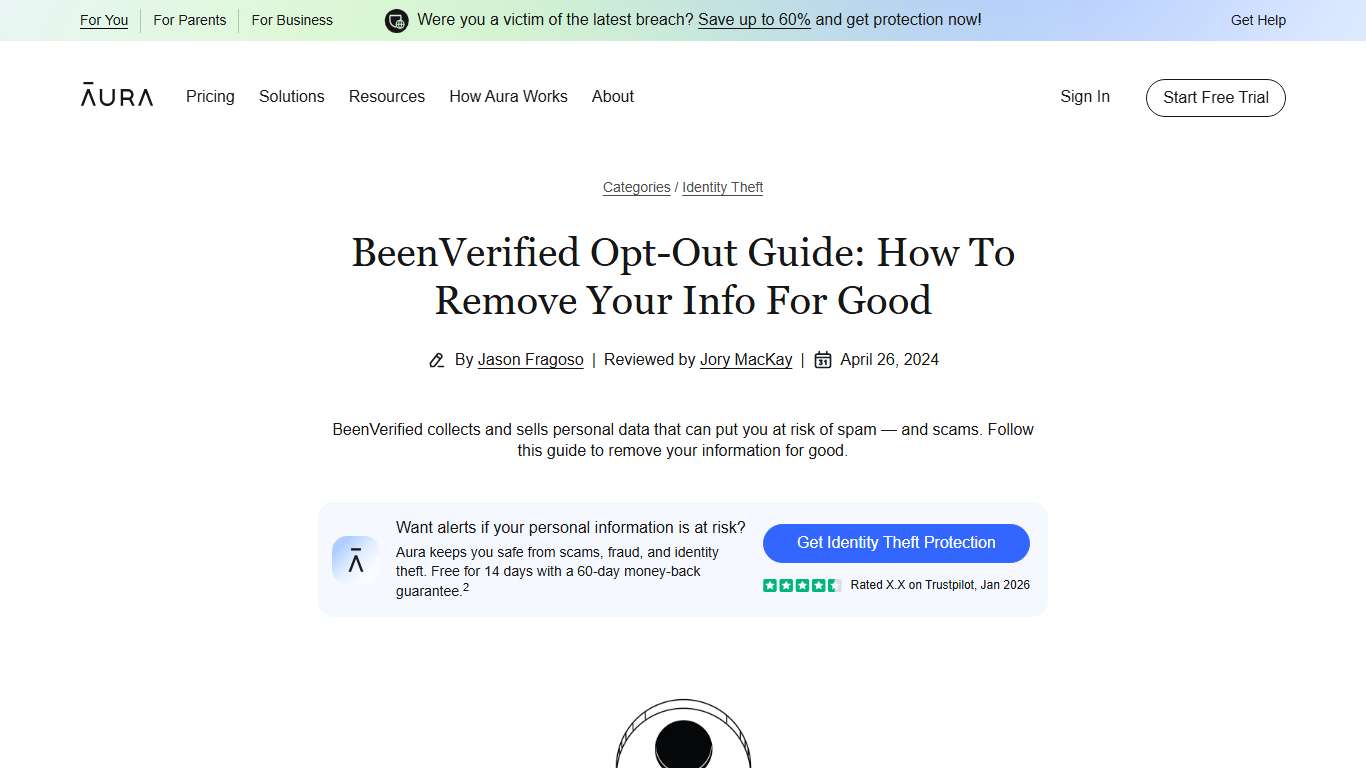BeenVerified Opt-Out Guide: How To Remove Your Info For Good